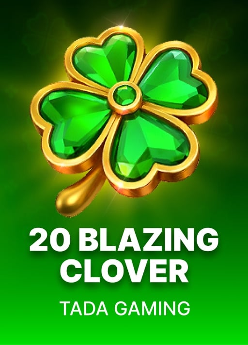 20 Blazing Clover