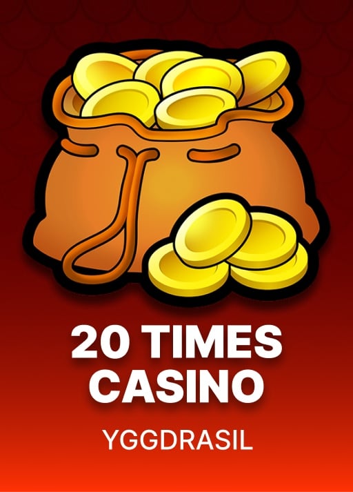 20 Times Casino