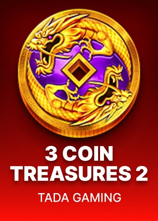 3 Coin Treasures 2