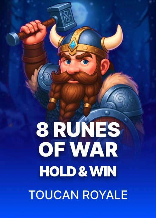 8 Runes of War: Hold & Win