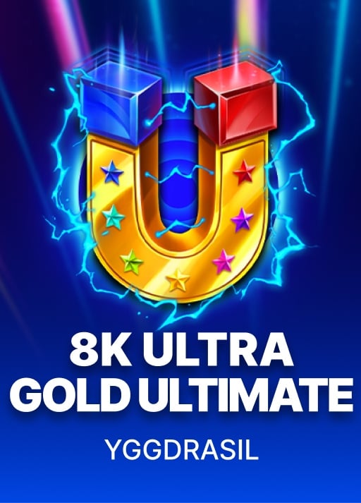 8K Ultra Gold Ultimate