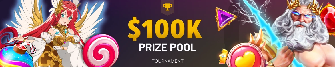 $100K Black Diamond Edition Tournament