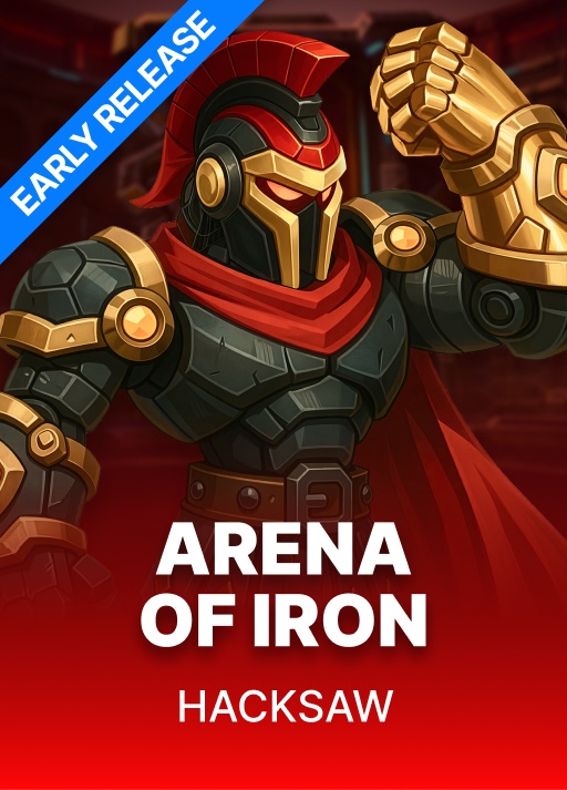 Arena of Iron