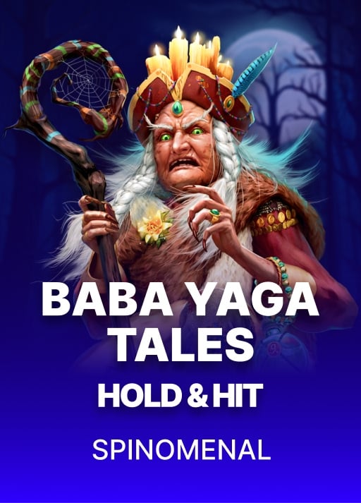 Baba Yaga Tales - Hold & Hit
