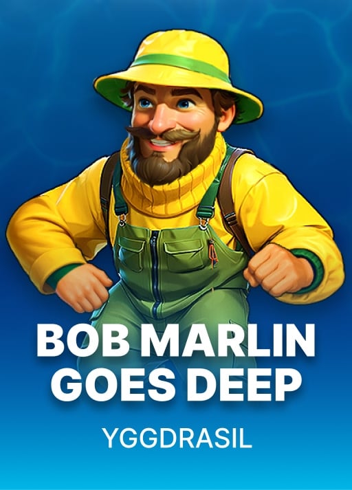 Bob Marlin Goes Deep