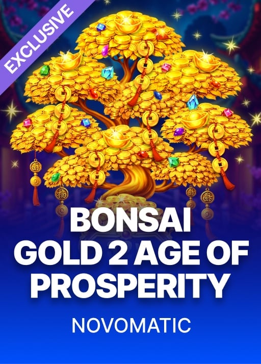 Bonsai Gold 2: Age of Prosperity