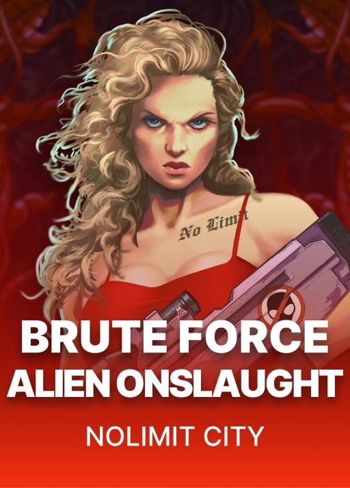 Brute Force: Alien Onslaught