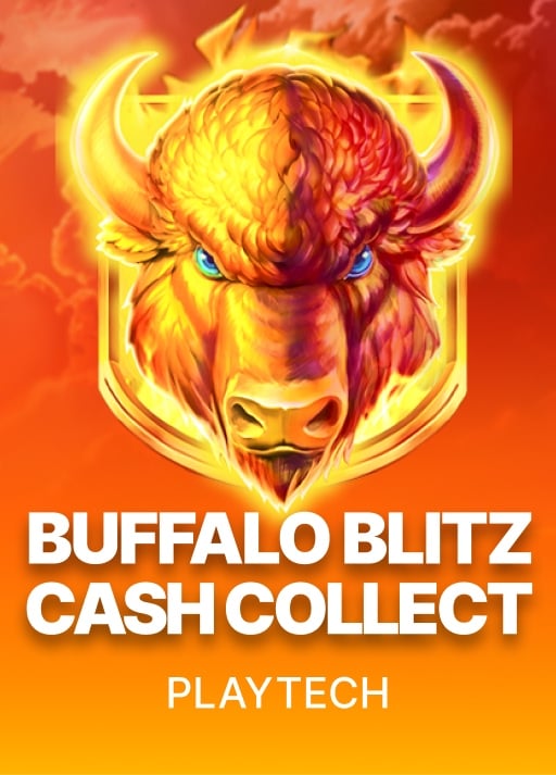 Buffalo Blitz: Cash Collect