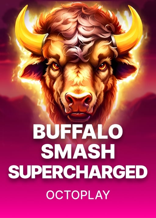 Buffalo Smash: Supercharged