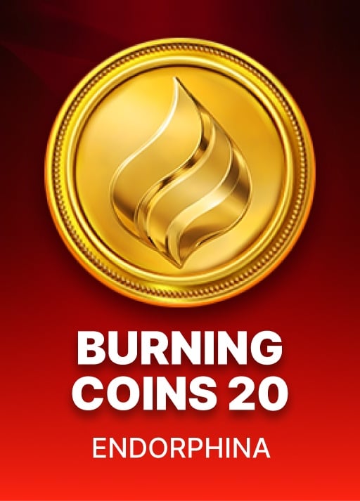 Burning Coins 20