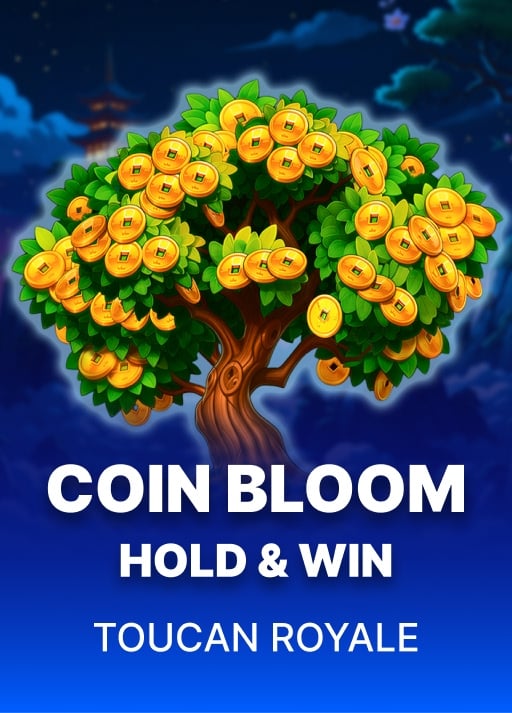 Coin Bloom: Hold & Win