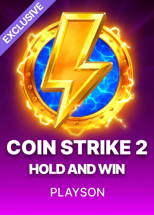 Coin Strike 2: Hold and Win