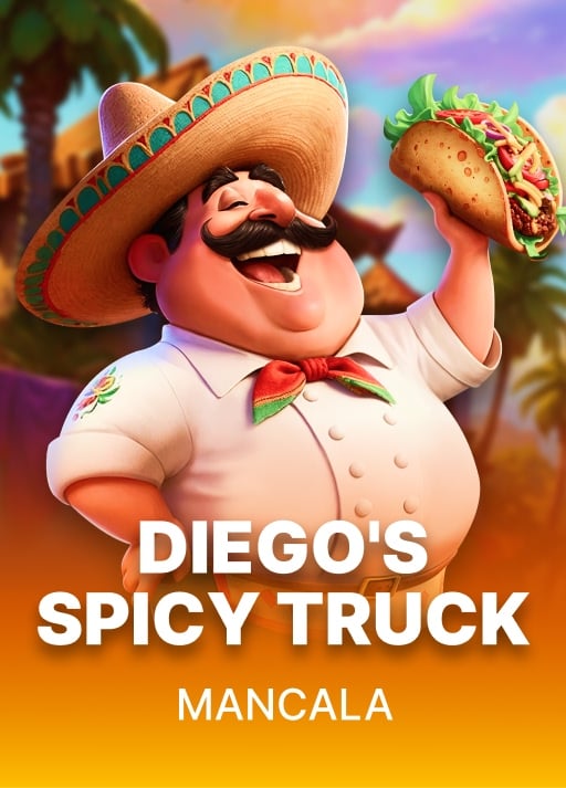 Diego's Spicy Truck