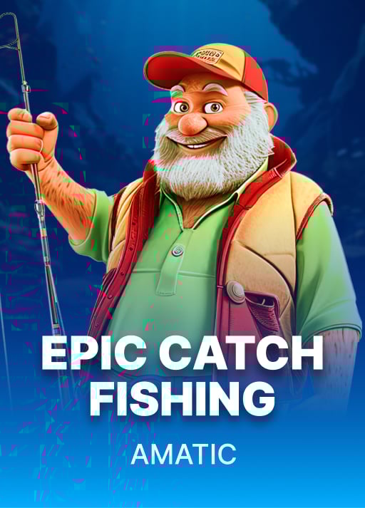 Epic Catch Fishing