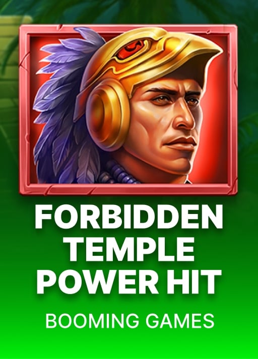 Forbidden Temple Power Hit