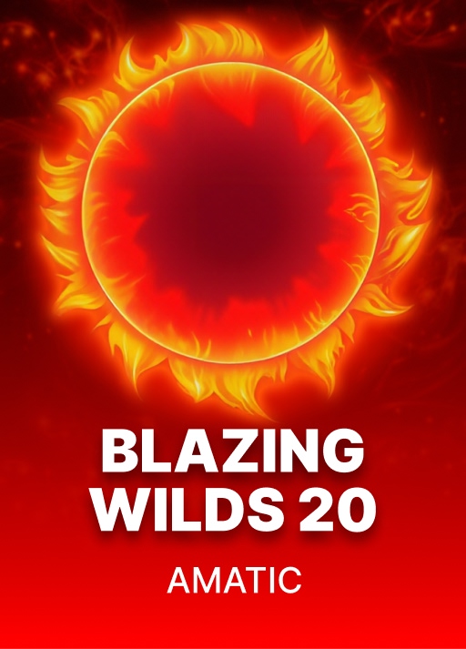 Blazing Wilds 20