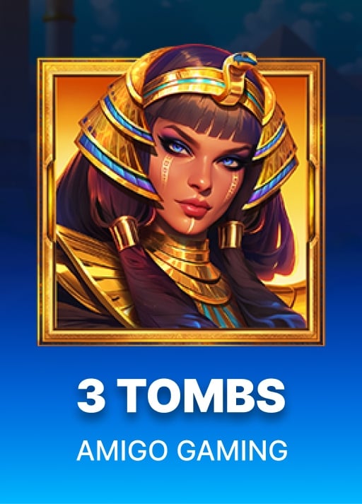3 Tombs