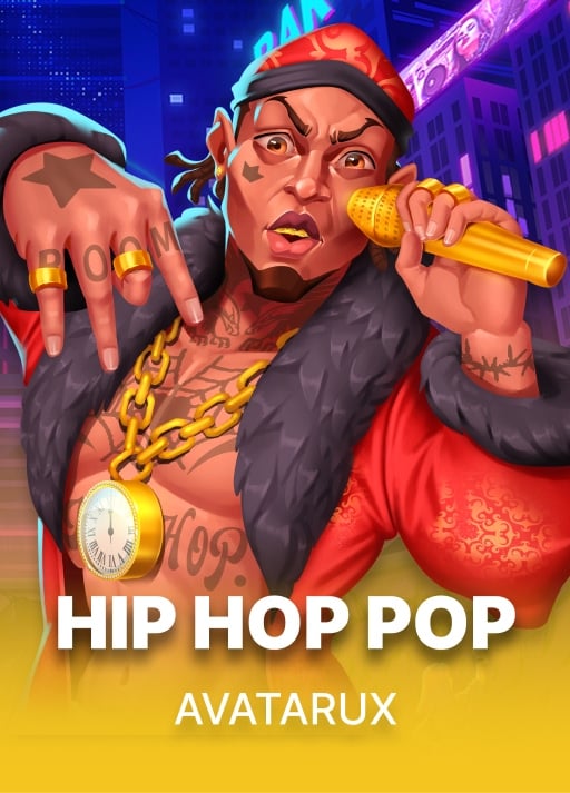 HipHopPOP