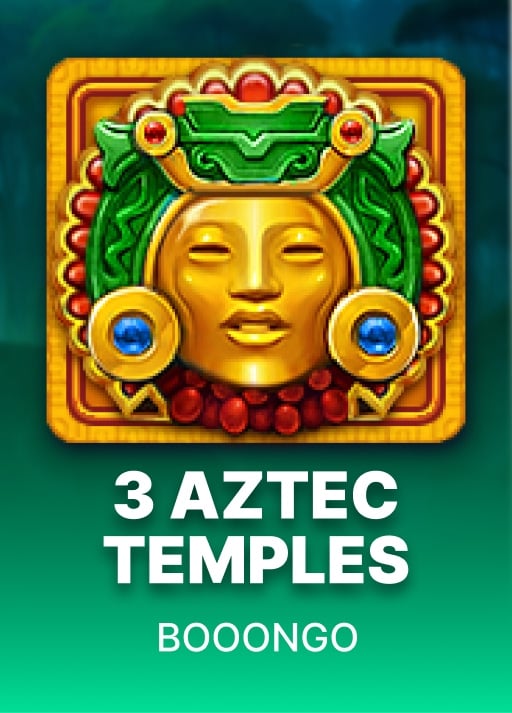 3 Aztec Temples