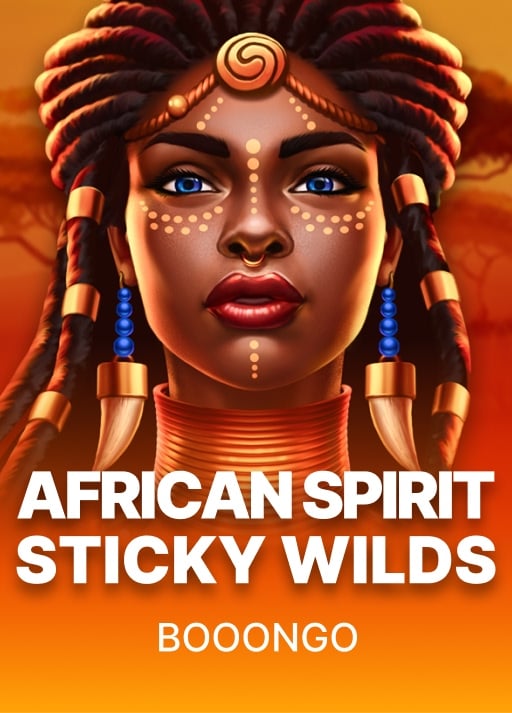 African Spirit Sticky Wilds