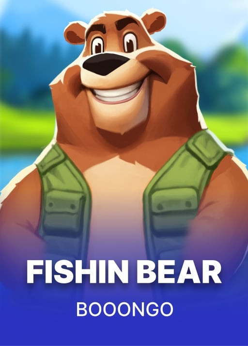 Fishin Bear