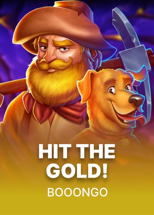 Hit the Gold!