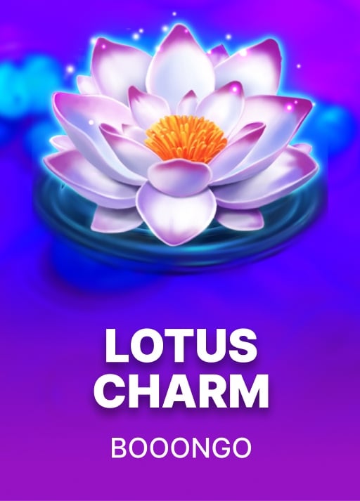 Lotus Charm