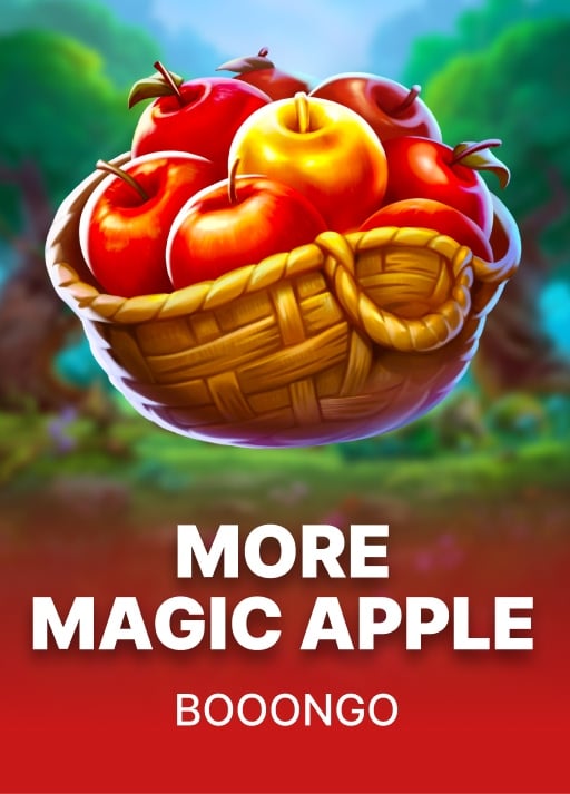 More Magic Apple