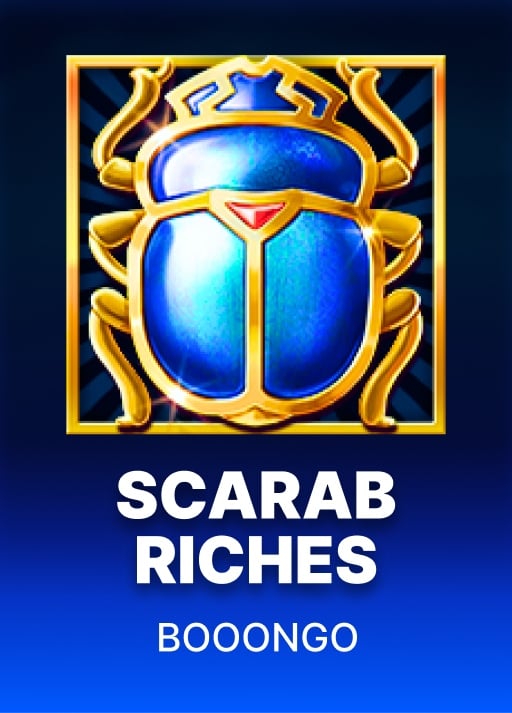 Scarab Riches