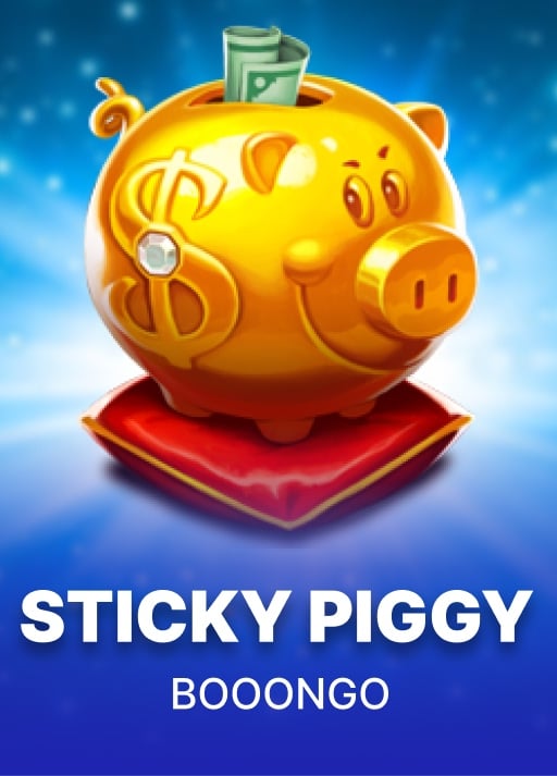 Sticky Piggy