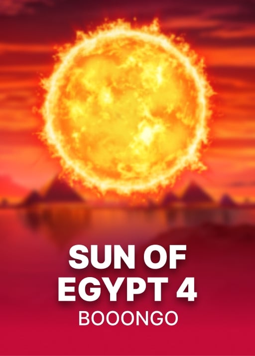 Sun of Egypt 4
