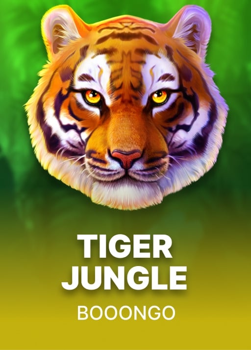 Tiger Jungle