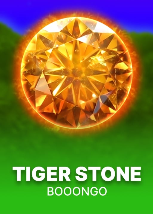 Tiger Stone