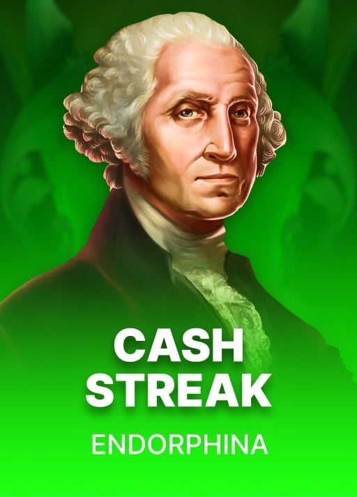 Cash Streak pokie at SpinBet
