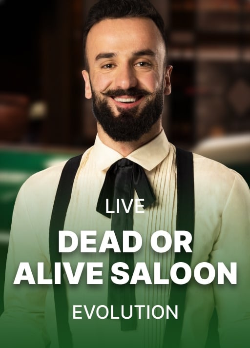 Dead or Alive: Saloon