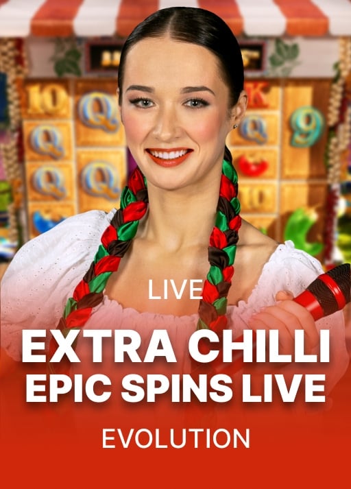Extra Chilli Epic Spins Live