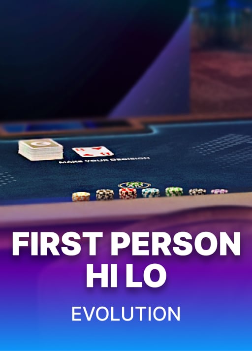 First Person Hi Lo