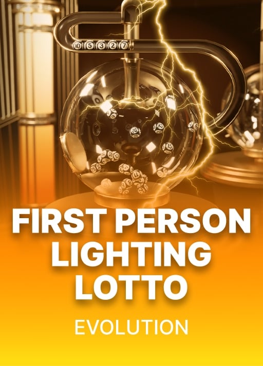 First Person Lighting Lotto