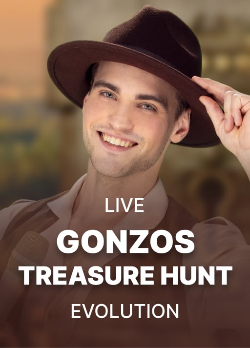 Gonzo's Treasure Hunt