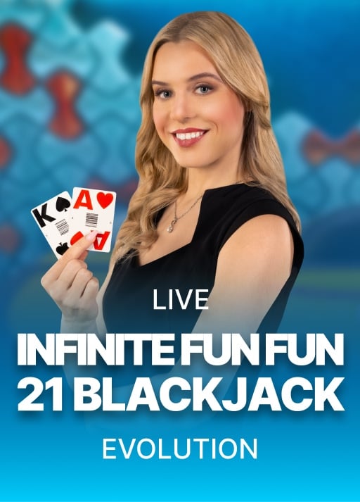 Infinite Fun Fun 21 Blackjack