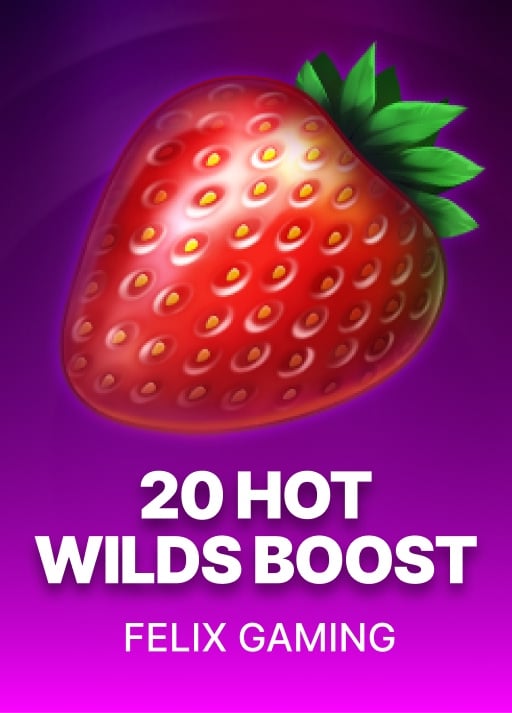 20 Hot Wilds Boost
