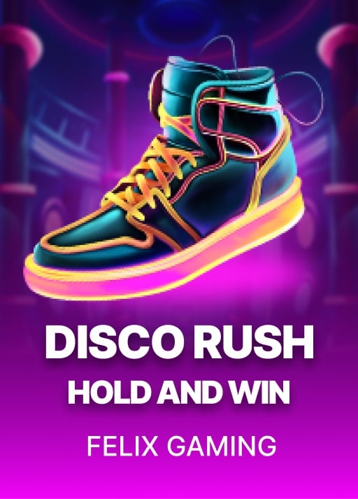Disco Rush Hold And Win