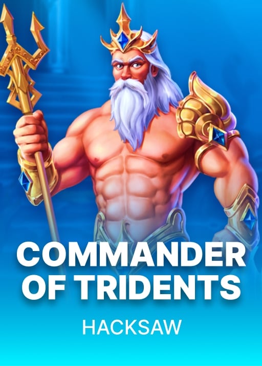 Commander of Tridents
