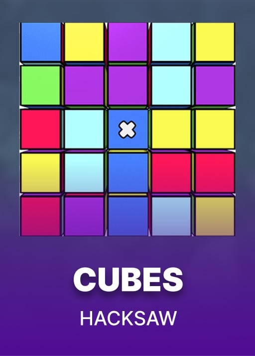 Cubes