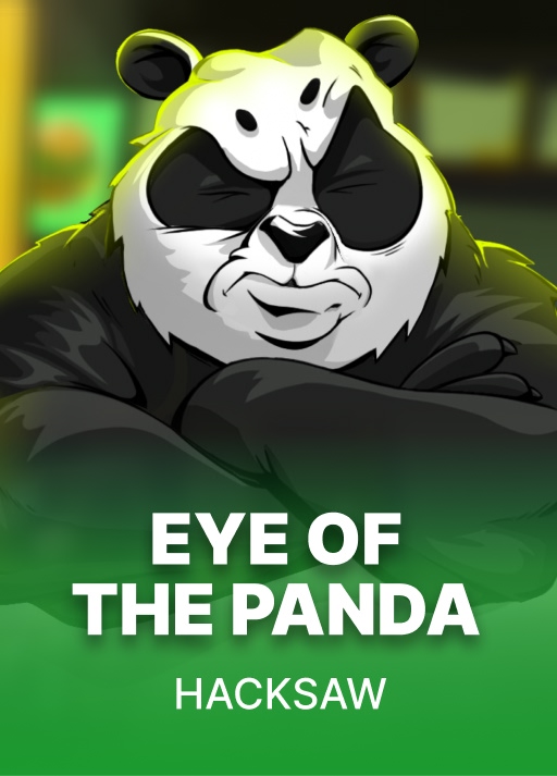 Eye of the Panda