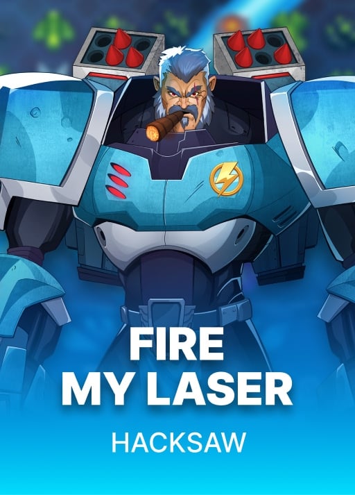 Fire my Laser
