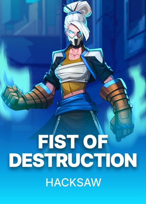 Fist of Destruction