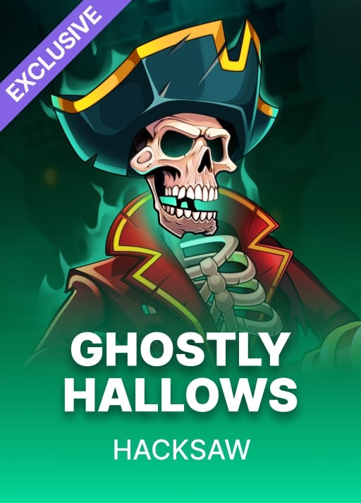 Ghostly Hallows slot game on SpinBet