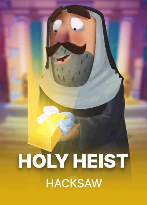 Holy heist