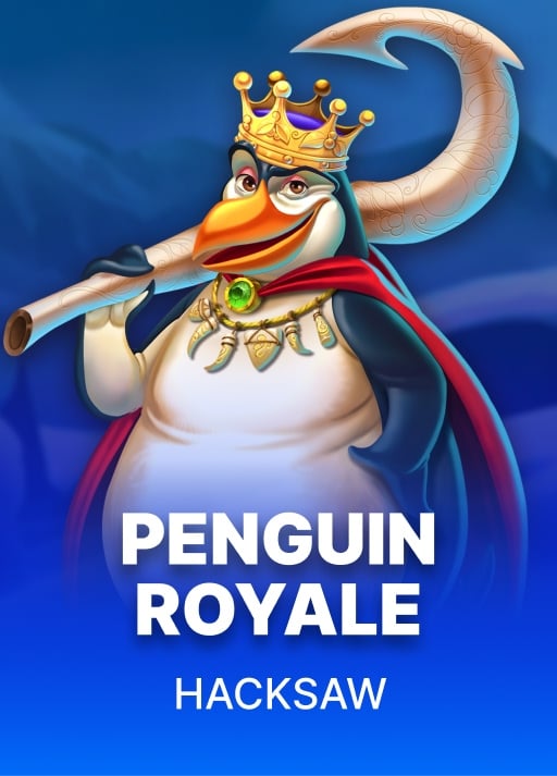 Penguin Royale slot game at SpinBet